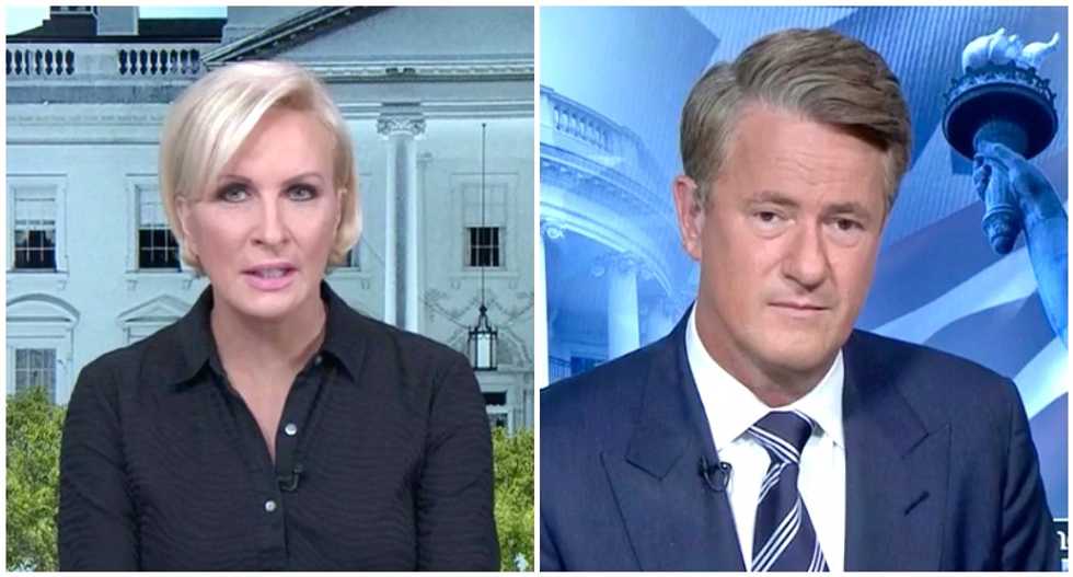 MSNBC’s Morning Joe and Mika agree Kavanaugh doesn’t even meet his own standards as a justice
