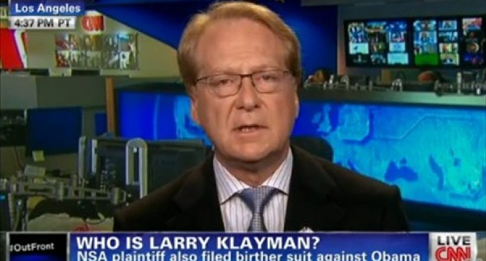 Joe Arpaio's birther lawyer sues Obama over Dallas 'hate crime against whites and white cops'