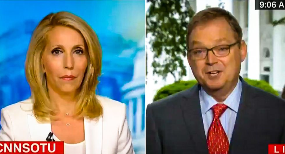 Trump economic adviser: 'Our human capital stock is ready to get back to work'