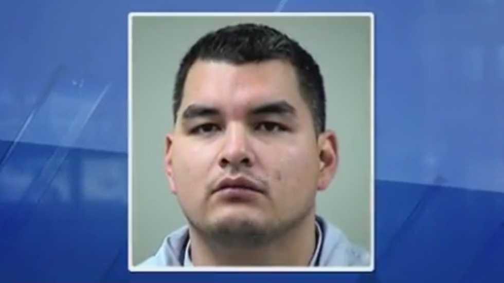 Texas cop shoots man after women refuse his 'wife-swapping' plan