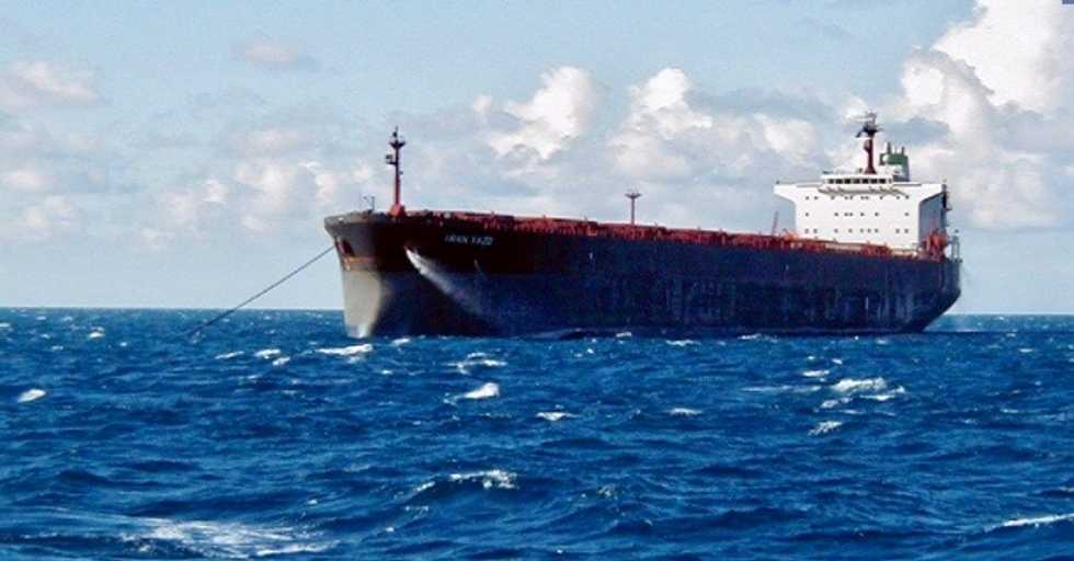 Iran warns US not to interfere with Venezuelan oil flotilla