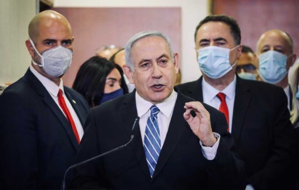 Combative Netanyahu attacks 'fabricated' graft charges as trial begins
