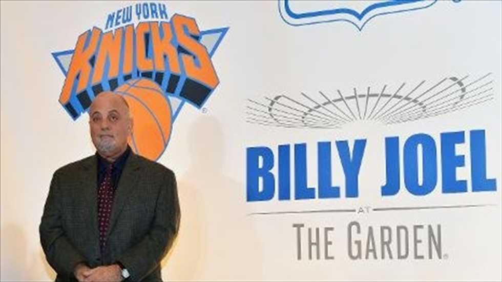 MSG State Of Mind: Billy Joel announces monthly NYC concert series