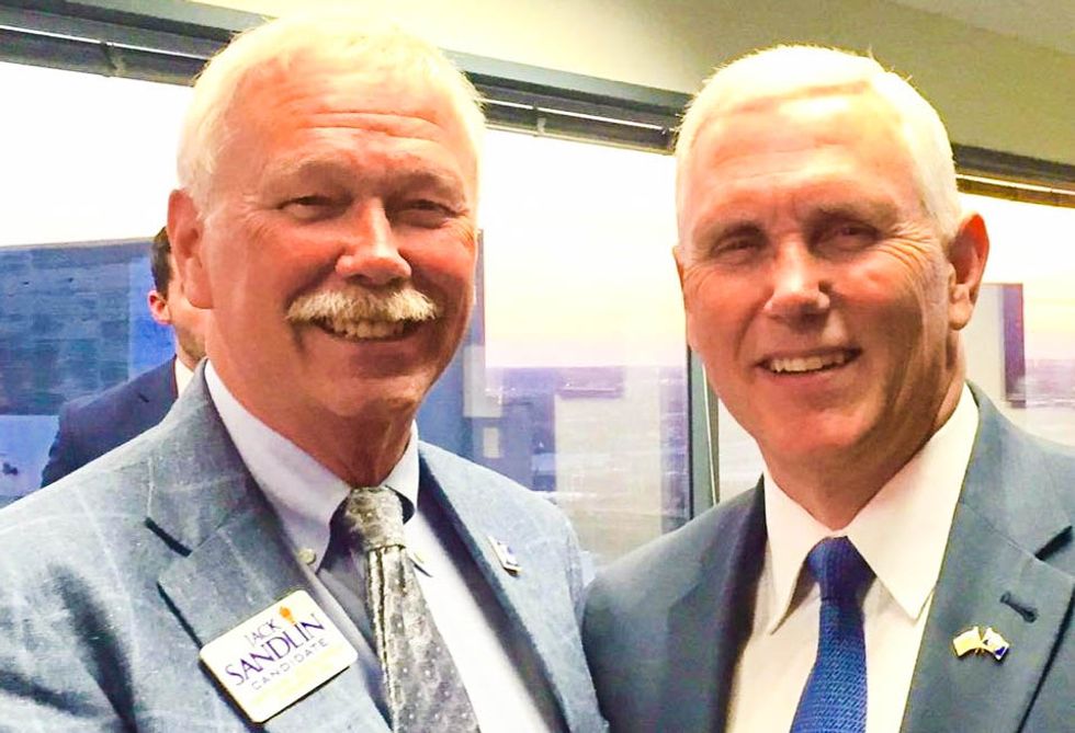 Indiana GOP lawmaker faces instant backlash after posting meme mocking 'fat women' at Women's March