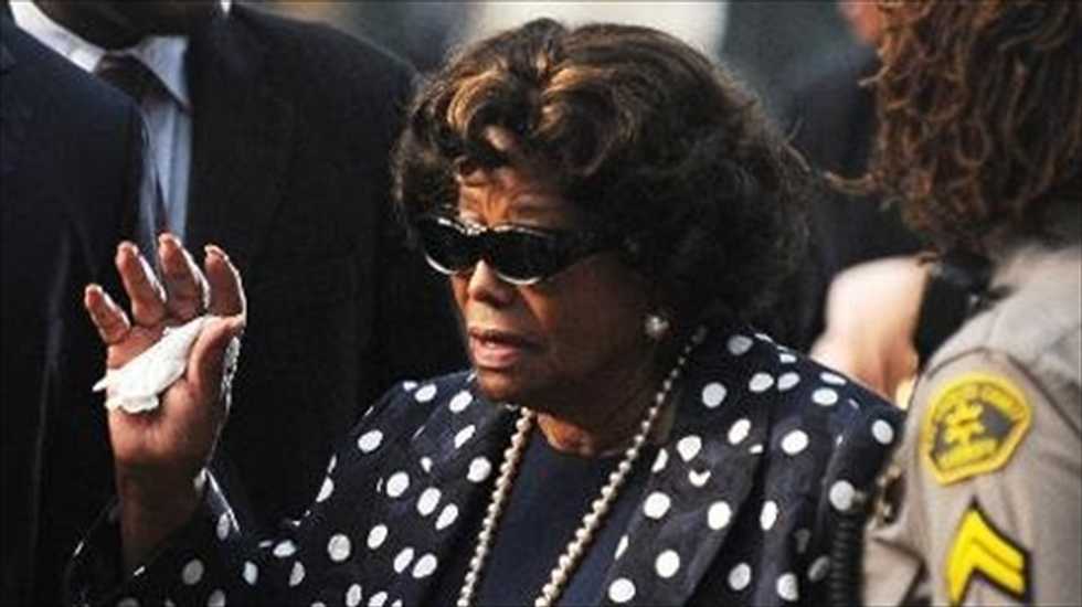 Michael Jackson's mother seeks retrial for final tour promoters