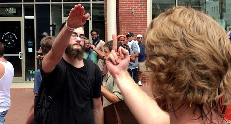 Dear fellow leftists: It is time to get our sh*t together -- it is now a matter of survival