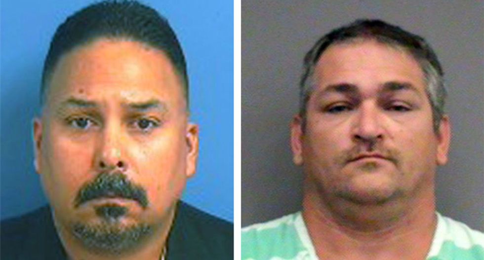 Florida corrections officers in the KKK convicted of conspiracy to murder a black former inmate