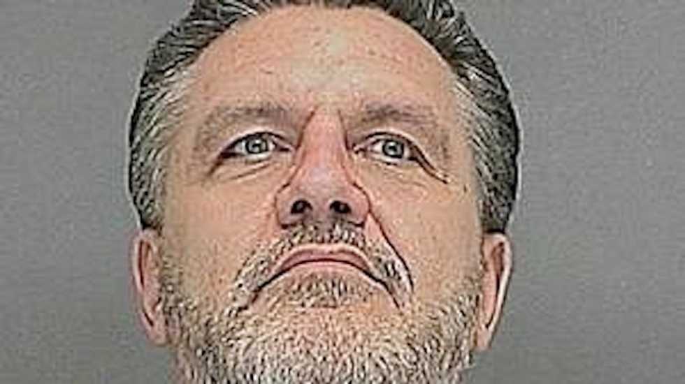 Tea party radio host misses felony court date because he was in jail for extortion and drugs