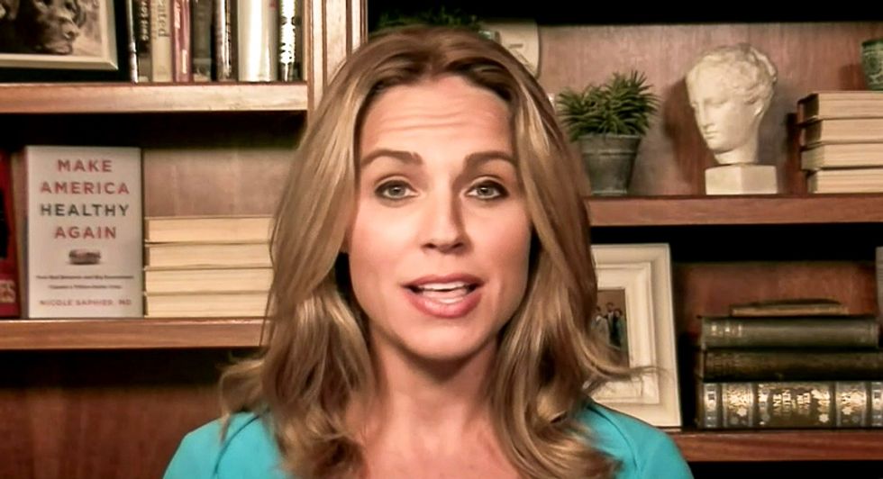 Fox News doctor slams Trump's 'not smart' plan to pack RNC convention like a 'herd of cows'