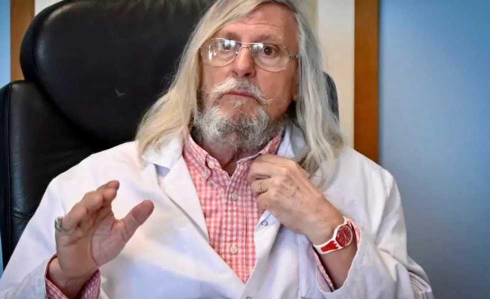 French doctor defiant on hydroxychloroquine despite study