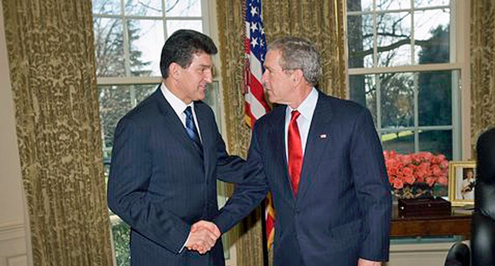 Joe Manchin faces serious threat from top Dem Super PAC if he votes ‘yes’ to confirm Brett Kavanaugh: report