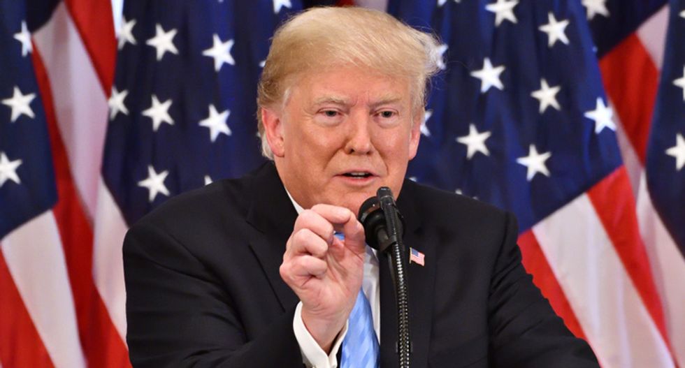 Trump brutally jeered on MSNBC for his insecurity over the size of his crowds — and hands