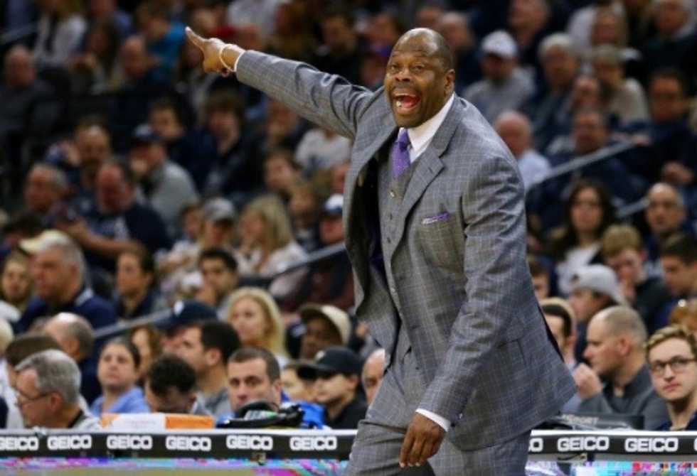 NBA great Patrick Ewing out of hospital after being diagnosed with COVID-19