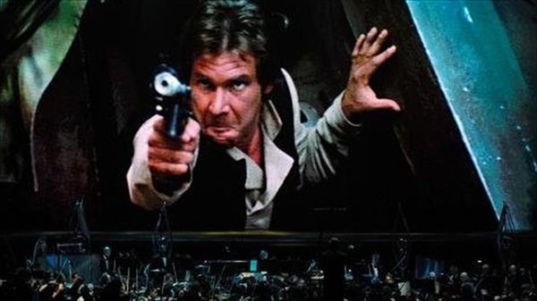 Harrison Ford hospitalized after injuring ankle on 'Star Wars' set