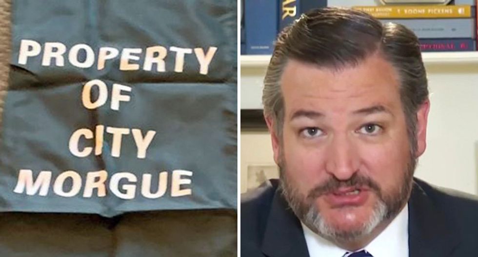 Ted Cruz doesn’t want people shamed with body bags for going to beach: ‘Please stop the hate’