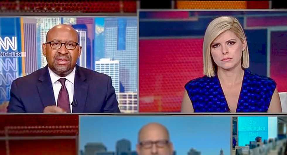 Mayor Michael Nutter says Trump presser is racist manifesto: 'He did everything but have a torch in his hands'