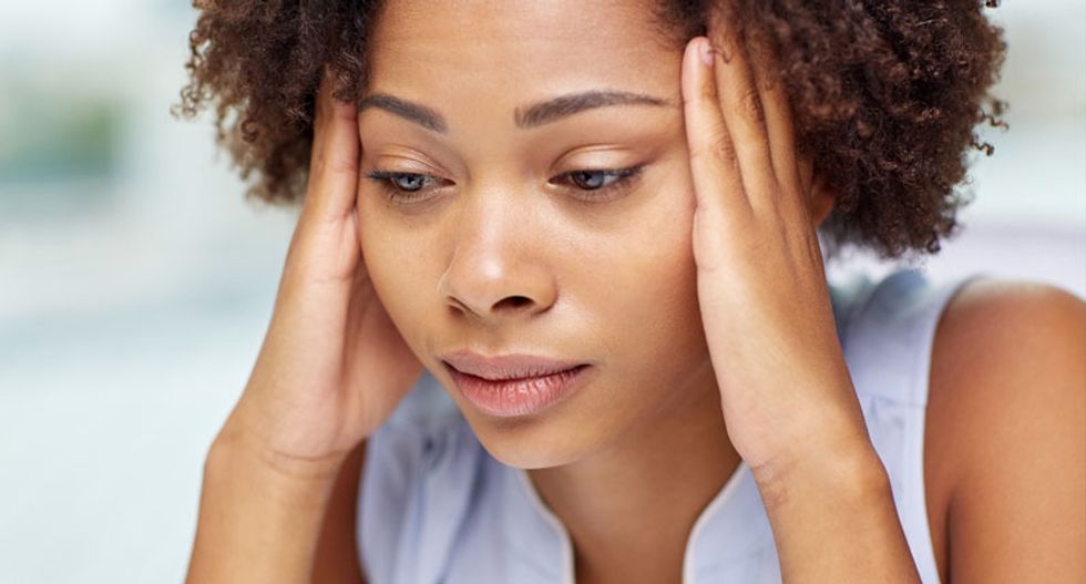 The new PTSD: Post-Trump Stress Disorder