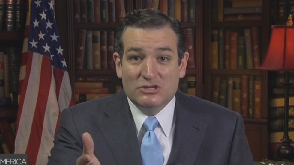 Sen. Ted Cruz's presidential campaign ends after series of trouncings by Trump