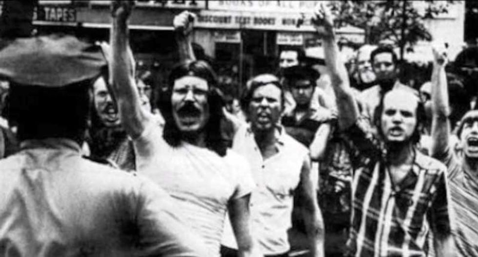 New York lawmakers begin push to turn birthplace of the gay rights movement into a national park