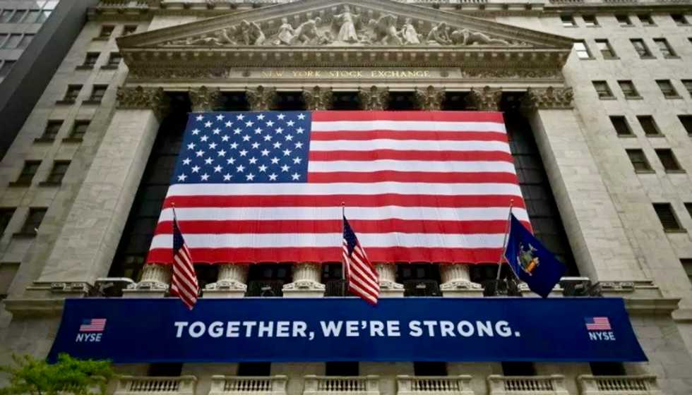 NYSE floor reopens as world tries to kickstart post-virus economy
