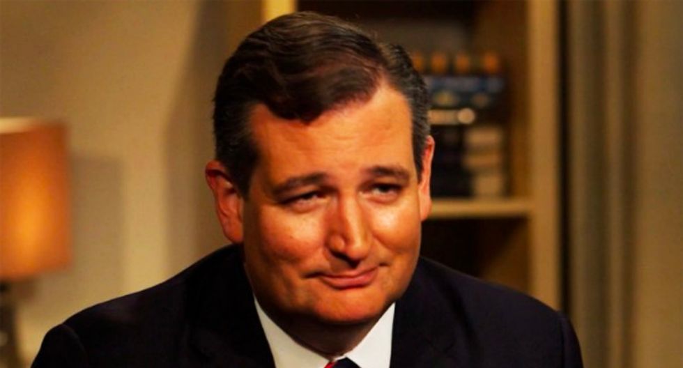 Julian Castro pinpoints moment Ted Cruz became a laughingstock and everyone began to hate him