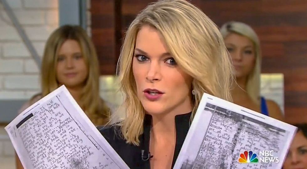 Megyn Kelly praises 'responsibility' of Kavanaugh in letter admitting he was a 17-year-old 'drunk'