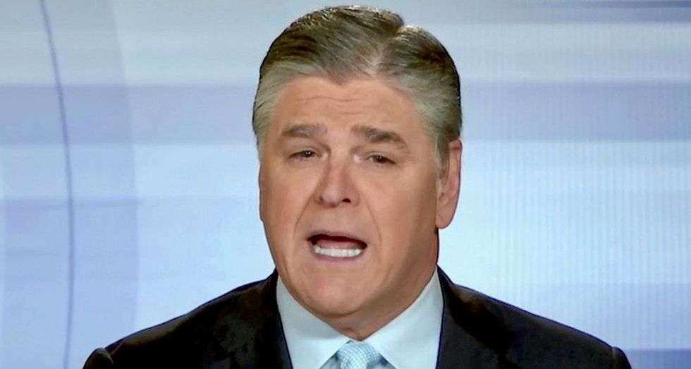 Fox News' Sean Hannity appears to have acted on directives from newly revealed Stone-WikiLeaks emails