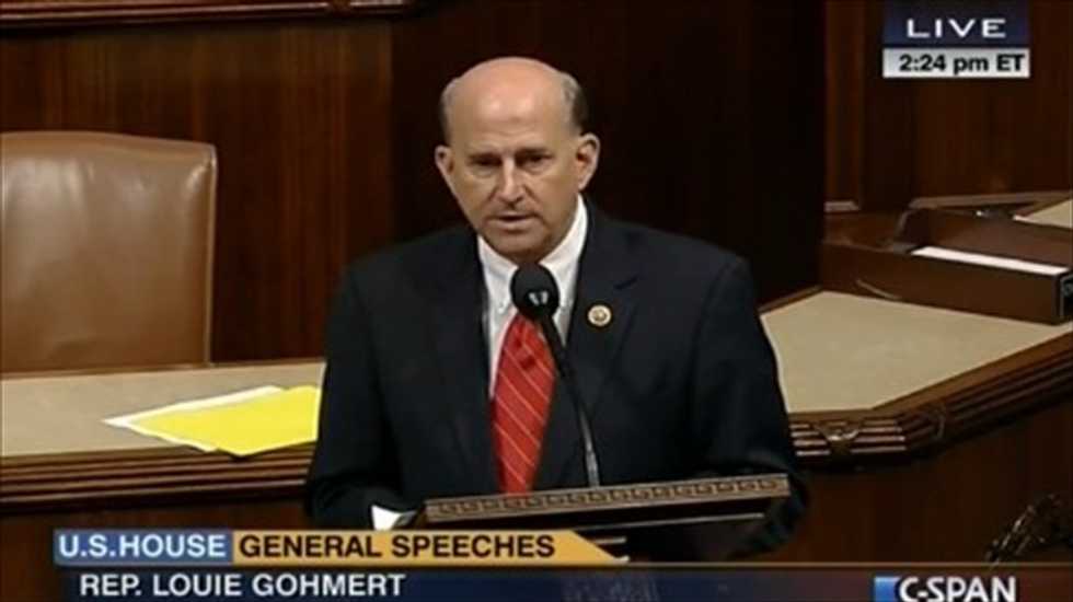 Louie Gohmert: Atheists should encourage prayer to boost national security