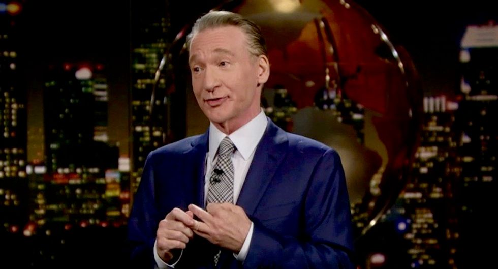 HBO's Bill Maher opens his show by smashing 'Justice Red Solo Cup' Brett Kavanaugh as 'liar and huge drunk'