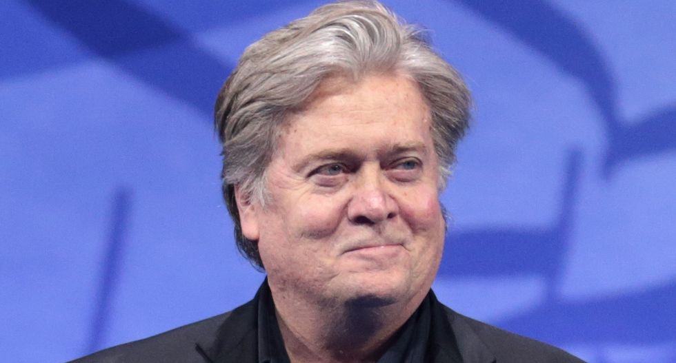 Steve Bannon lobbied Trump to stop him from publicly criticizing Roy Moore: report