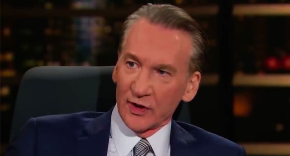 WATCH: HBO's Bill Maher levels Paul Ryan after calling the GOP the 'party of traitors'