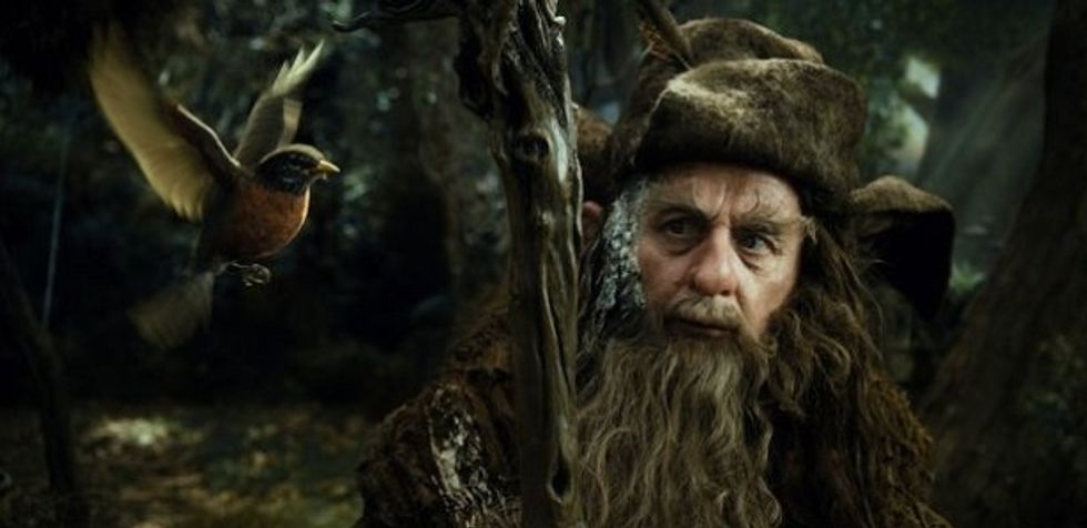 Scientist uses supercomputer to model the climate of Middle Earth