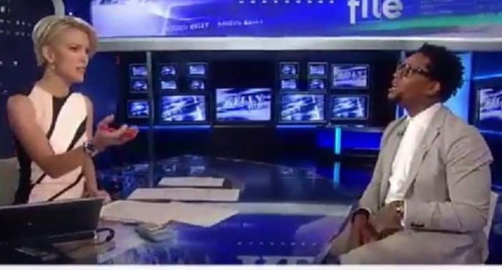 D.L Hughley rips Fox and Megyn Kelly: 'I'm insulted by the things I hear on this network'