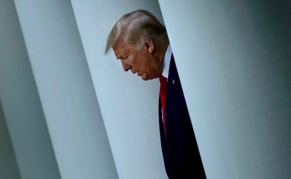 CNN legal analyst laughs off Trump's desire to get before the Supreme Court after a series of 'humiliating' court losses