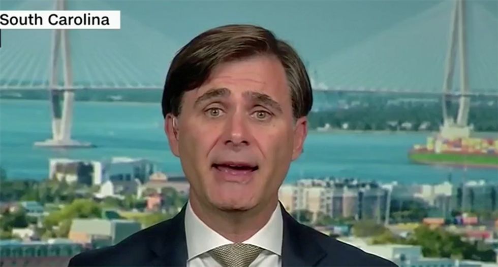 Kavanaugh defender admits on CNN he would question his own daughter's sexual assault claim if her friends didn't back her up