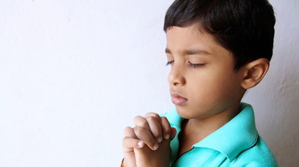 Prayer and religious displays could return to Ohio schools under new proposal