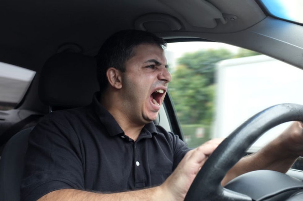 Terrified kids hide as enraged Pittsburgh man forces his way onto school bus to scream slurs at Hispanic driver