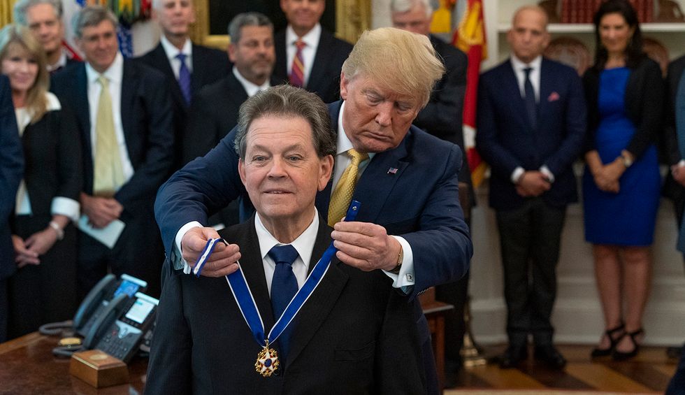 Trump economic task force member once called minimum wage law the 'Black Teenage Unemployment Act'