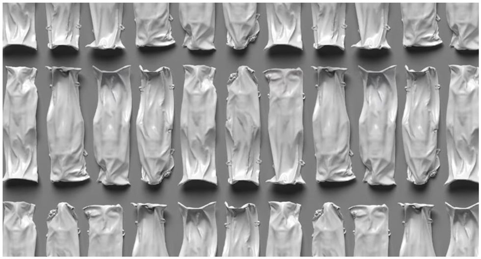 100,000 body bags highlight Trump coronavirus failures in new Lincoln Project ad