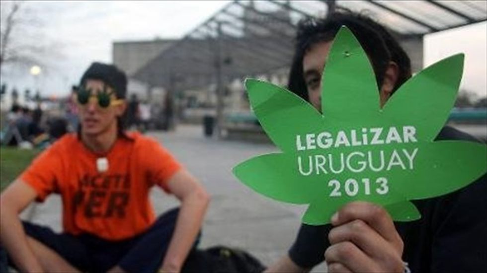 It's official: Uruguay legalizes production and sale of cannabis
