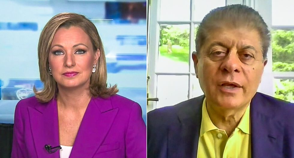 Fox News legal analyst: 'I will defend to the death' Twitter's right to fact check Trump