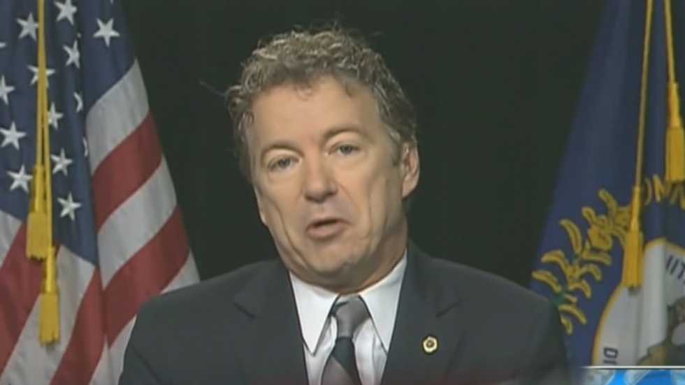 Rand Paul announces anti-NSA spying lawsuit