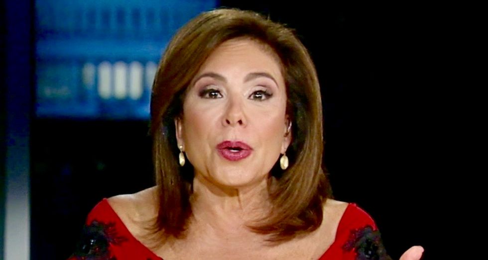 'You're on air right now Mr. President': Confused Trump makes awkward call to Fox News' Jeanine Pirro