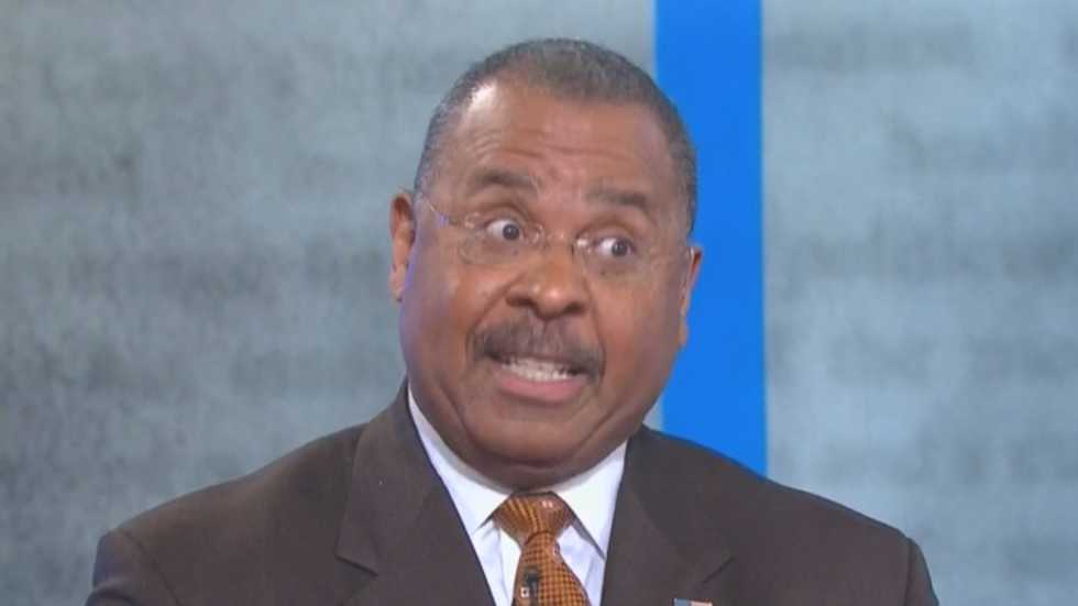 Ken Blackwell: GOP doesn't 'have a problem talking to women' because our 'policy is right'