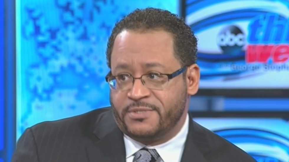 Michael Eric Dyson rips Mary Matalin for 'amnesia' after Cheney branded Mandela a terrorist