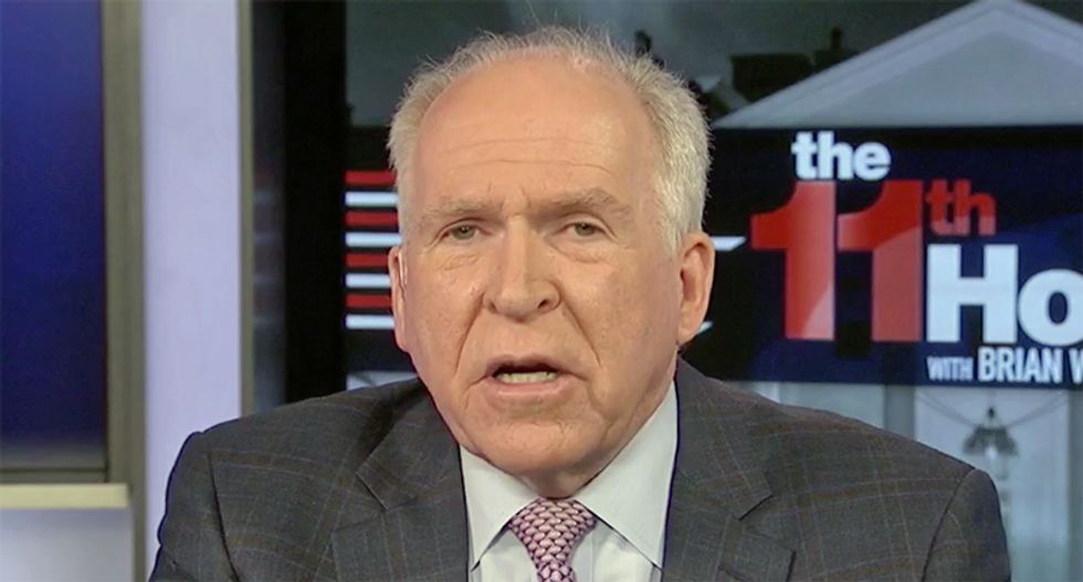 Ex-CIA director praises McCabe’s investigation of Trump -- and says there was ‘a sufficient basis’ to think he's a Russian agent