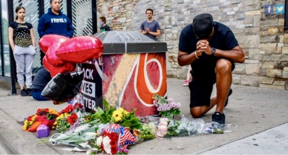 The death of George Floyd -- and the frustration that nothing ever changes