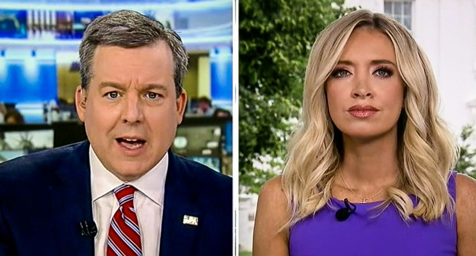 'I'm entitled': Kayleigh McEnany defends her 11 mail-in votes while calling it 'fraud' for the masses