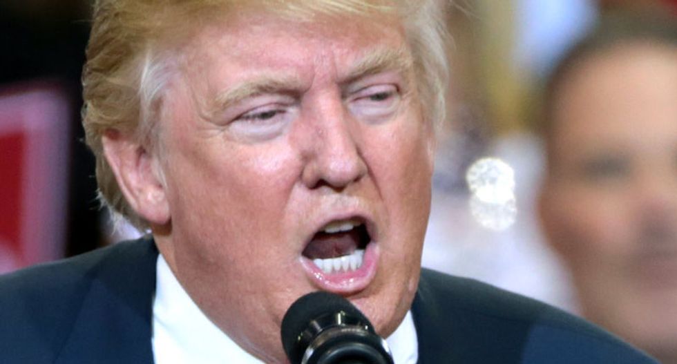 'The whole thing is a mess': MSNBC's Heilemann claims Trump's campaign 'is breaking down'