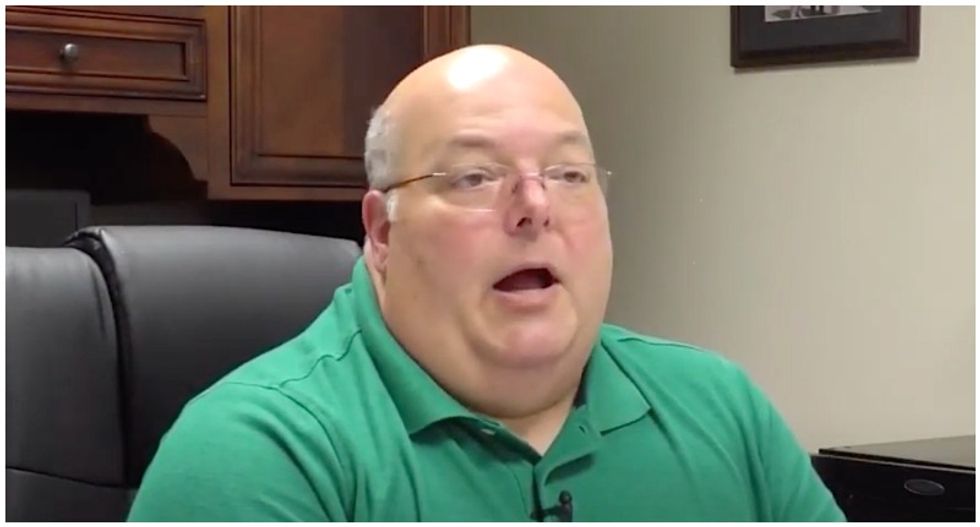 Trump-loving mayor faces furious backlash after shrugging off George Floyd killing: ‘That man died of overdose or heart attack’